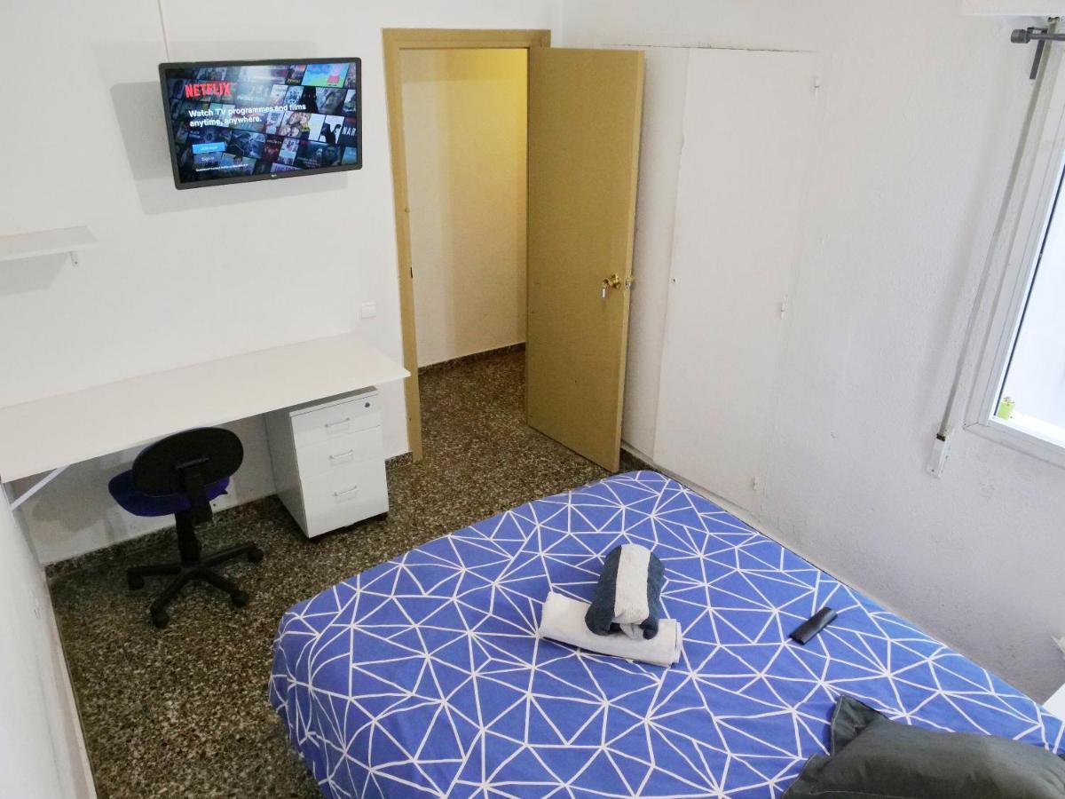 La Rambla Rooms Alicante Exterior foto