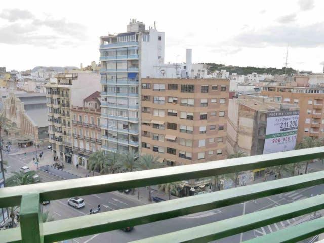 La Rambla Rooms Alicante Exterior foto