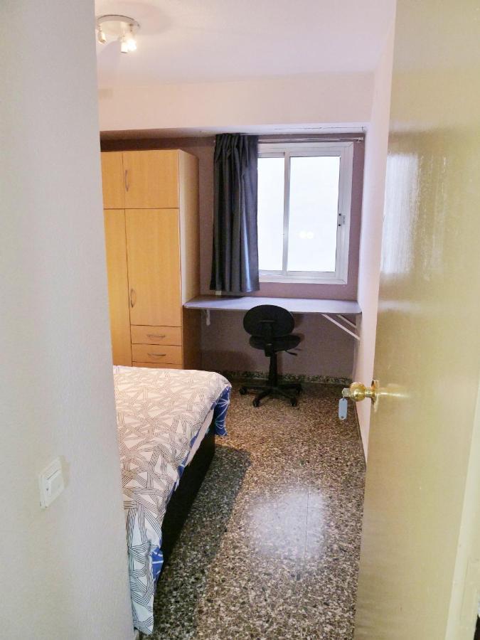 La Rambla Rooms Alicante Exterior foto
