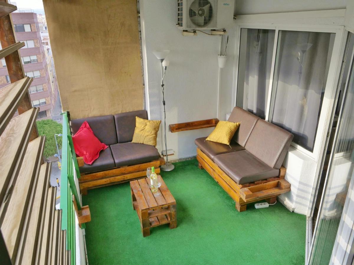 La Rambla Rooms Alicante Exterior foto